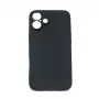 Hurtel Etui Soft Case do iPhone 16 Plus, czarny