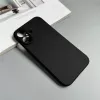 Hurtel Etui Soft Case do iPhone 16 Plus, czarny