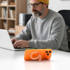 Tech-Protect MMR400 Lamano magnetyczny pierścień na telefon MagSafe, Rose Gold