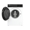 Whirlpool WPM 87W ADS EE Pralka ładowana od przodu, 8 kg, 1400 RPM, biała