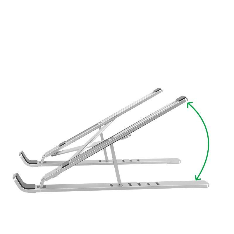 Tech-Protect Alustand uniwersalna podstawka pod laptopa, ciemnoszary