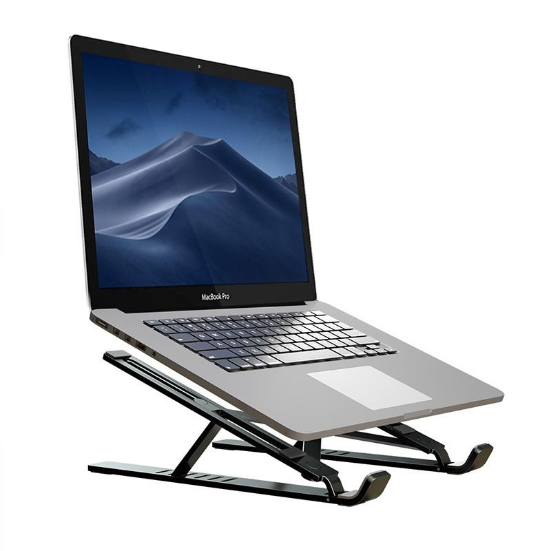 Tech-Protect Alustand uniwersalna podstawka pod laptopa, ciemnoszary