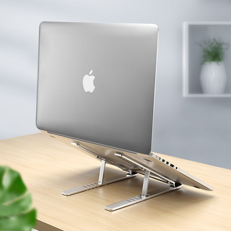 Tech-Protect Alustand uniwersalna podstawka pod laptopa, ciemnoszary