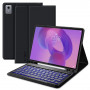 Tech-Protect SmartCase Pen + Keyboard do Lenovo Idea Tab Plus 12.1 (TB-361), czarny