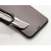Szkło hartowane 3MK HardGlass Max do Apple iPhone 14 Pro Max, 3MK3930, czarny