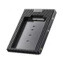 Orico D2SS-6G adapter dysku 2.5" na 3.5", SATA III, czarny