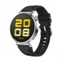 Huawei Watch GT 5 Active 41 mm GPS Smartwatch, czarny pasek z fluoroelastomeru