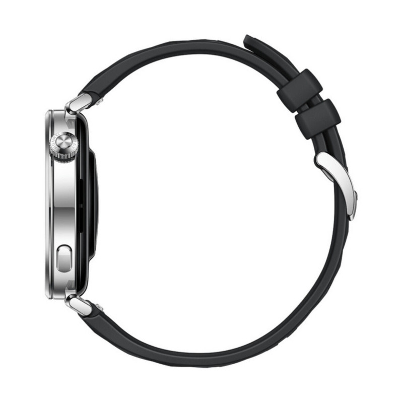Huawei Watch GT 5 Active 41 mm GPS Smartwatch, czarny pasek z fluoroelastomeru