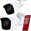 HiLook by Hikvision IPCAM-B2 kamera IP tubowa 2MP, 2.8 mm