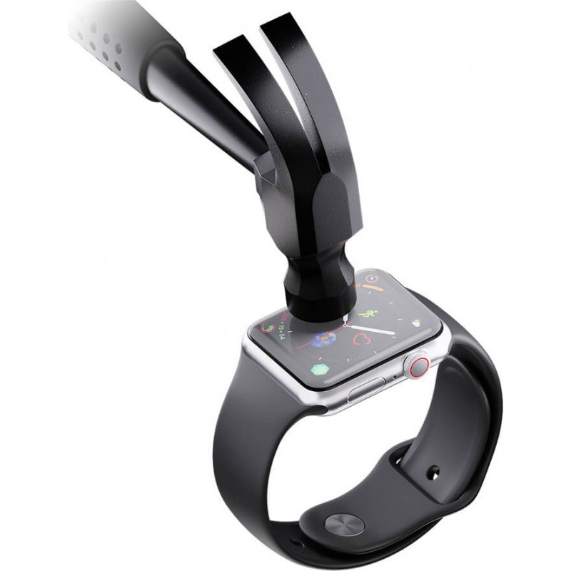 Folia ochronna na ekran smartwatcha 3MK ARC Watch Protection Garett Kids Twin 4G (3 szt.), 3MK3914