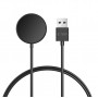 Kabel do ładowania magnetyczny Tech-Protect MC03 UltraBoost USB-A 100 cm do Samsung Galaxy Watch, czarny
