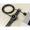 Kabel do ładowania magnetyczny Tech-Protect MC03 UltraBoost USB-A 100 cm do Samsung Galaxy Watch, czarny