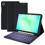 Tech-Protect SmartCase Pen + Keyboard do Samsung Galaxy Tab A9+ / A11+ 11.0 (X210 / X215 / X216 / X230 / X235 / X236), czarny