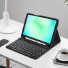 Tech-Protect SmartCase Pen + Keyboard do Samsung Galaxy Tab A9+ / A11+ 11.0 (X210 / X215 / X216 / X230 / X235 / X236), czarny