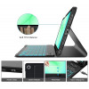 Tech-Protect SmartCase Pen + Keyboard do Samsung Galaxy Tab A9+ / A11+ 11.0 (X210 / X215 / X216 / X230 / X235 / X236), czarny