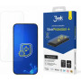 Folia ochronna na ekran 3MK Silver Protect+ Apple iPhone 14 Plus / 15 Plus o właściwościach antybakteryjnych