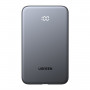 UGREEN PB526 10000mAh 20W Power Bank z wbudowanym kablem USB-C