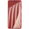 Etui Nillkin Super Frosted Shield Pro do Samsung Galaxy A73, czerwone