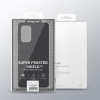 Etui Nillkin Super Frosted Shield Pro do Samsung Galaxy A73, czerwone