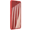 Etui Nillkin Super Frosted Shield Pro do Samsung Galaxy A73, czerwone