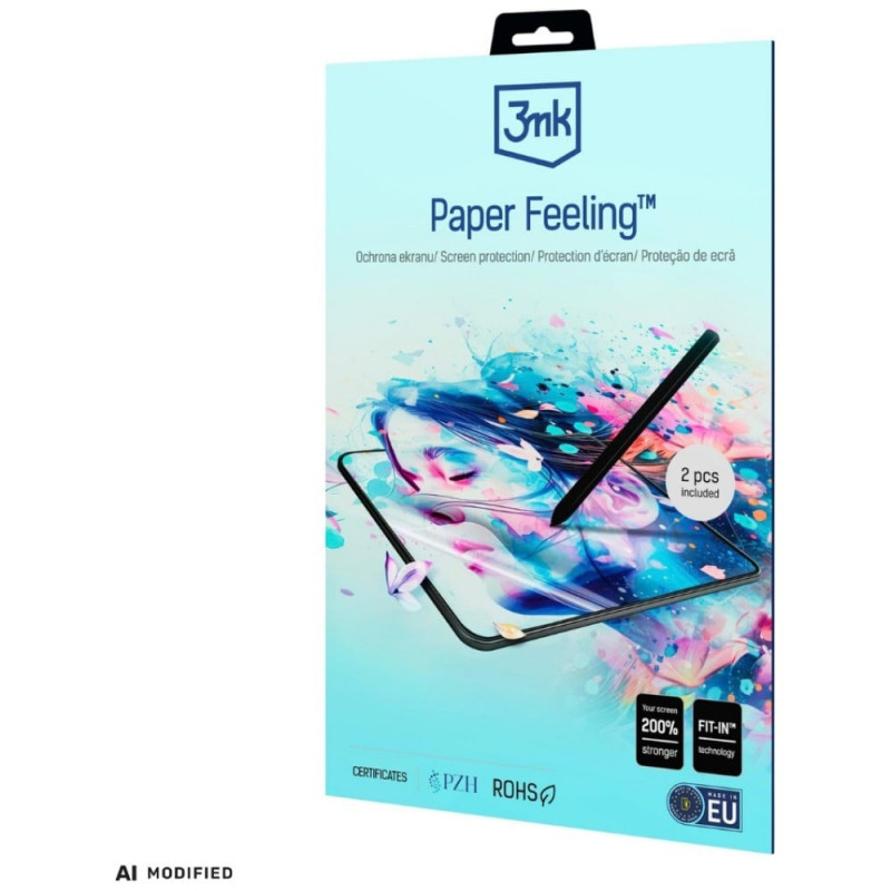 Matowa folia ochronna na ekran 3MK PaperFeeling PocketBook Era (2 szt.)