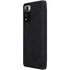 [CR] Nillkin Qin Case do Xiaomi Mi 11i HyperCharge / Redmi Note 11 Pro (China), czarny (zwrot konsumencki)