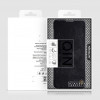 [CR] Nillkin Qin Case do Xiaomi Mi 11i HyperCharge / Redmi Note 11 Pro (China), czarny (zwrot konsumencki)