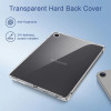 Tech-Protect FlexAir etui na tablet do Samsung Galaxy Tab A9+ / A11+ 11.0 (X210 / X215 / X216 / X230 / X235 / X236), przezroczyste