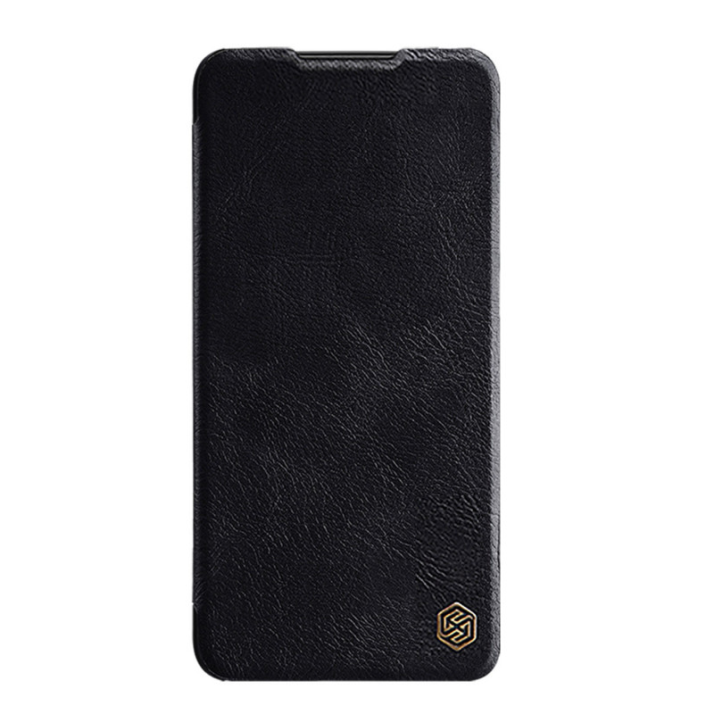 Etui Nillkin Qin do Xiaomi Redmi Note 11T 5G / Poco M4 Pro 5G, czarne