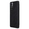 Etui Nillkin Qin do Xiaomi Redmi Note 11T 5G / Poco M4 Pro 5G, czarne