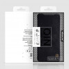 Etui Nillkin Qin do Xiaomi Redmi Note 11T 5G / Poco M4 Pro 5G, czarne