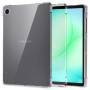 Tech-Protect FlexAir etui na tablet do Samsung Galaxy Tab A9 / A11 8.7 (X110 / X115 / X133 / X135), przezroczyste