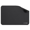 Tech-Protect A100 Podkładka pod mysz 35x25 cm, czarna