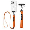 Tech-Protect C6S Rope Crossbody smycz do telefonu, Cosmic Orange