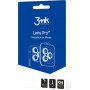 Szkło ochronne na aparat 3MK Lens Protection Pro Apple iPhone 14, 3MK3951, srebrne