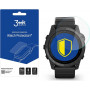 Szkło hybrydowe do smartwatcha 3MK FlexibleGlass Watch Protection Garmin Tactix 7 (3 szt.)