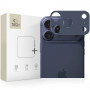 Tech-Protect Camalloy Fit+ osłona aparatu do Apple iPhone 17 Pro, Deep Blue