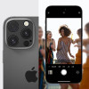 Tech-Protect Camalloy Fit+ osłona aparatu do Apple iPhone 17 Pro, Deep Blue