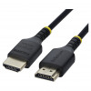 StarTech.com HDMI21-CBL-SLIM-1M kabel HDMI 2.1 Ultra High Speed, 1 m, czarny