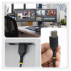 StarTech.com HDMI21-CBL-SLIM-1M kabel HDMI 2.1 Ultra High Speed, 1 m, czarny