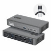 StarTech.com 194UE-USBC-SMARTDOCK stacja dokująca USB-C 3.2 Gen 2, 96 W