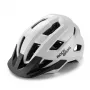 Kask rowerowy młodzieżowy Rockbros LK-67 z odłączanym wizjerem, 54-58 cm, biały