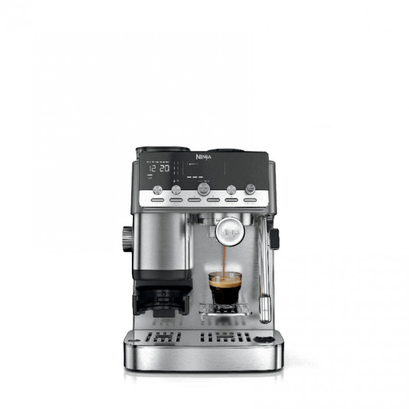 Ninja ES301EU Luxe Café Mini ekspres do espresso z kolbą