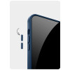 Etui MagSafe Tech-Protect Magmat dla Apple iPhone 12/12 Pro, matowe czarne