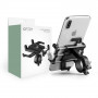 Tech-Protect Alupro uniwersalny uchwyt na telefon na rower, czarny