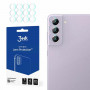 Szkło ochronne na obiektyw aparatu 3MK Lens Protection dla Samsung Galaxy S21 FE 5G (4 szt.)