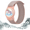 Pasek Tech-Protect Nylon For Kids do Apple AirTag 1 / 2, Magic Pony
