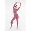 Viking Gasher Lady Set Merino bielizna damska, różowy, L