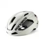Kask rowerowy Rockbros LK-15 z włókna węglowego 58-62cm, jasnoszary