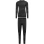 VIKING Gasher Man Set Merino zestaw męskiej bielizny termoaktywnej, rozmiar L, czarny